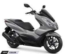 Estimasi Pajak Honda PCX 2023, CBS vs ABS