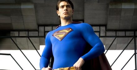 Brandon Routh Kembali dalam Aksi sebagai Superman di Trans TV