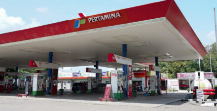 Pertamina tutup 4 SPBU curang.