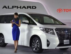 Biaya Pajak Mobil Alphard, Perbandingan Berdasarkan Tahun Rilis