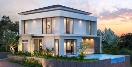Ayo DP Villa di Nusa Dua Bali.