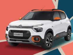Citroen Siap Bergabung dalam Industri Mobil Listrik Indonesia pada Juli 2024