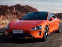 Xiaomi SU7, Sedan Listrik Ramah Lingkungan Siap Bersaing di Pasar