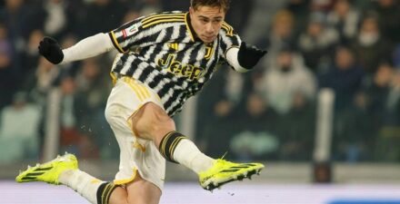 Juventus ingin memberikan nomor punggung 10 ke Kenan Yildiz.