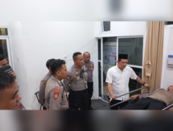 Tabrakan Ambulans dan Polisi Picu Pertanyaan Tentang Regulasi Pengoperasian