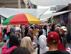 Ramenya Tanah Abang Jelang Ramadhan, Masyarakat Berburu Barang Murah