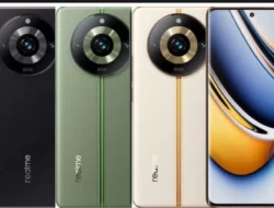 Realme 12 5G Hadir dengan Layar Memukau dan Performa Tangguh