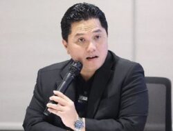 Keputusan Erick Thohir, Liga 1 2023-2024 Dijeda Sementara Demi Keberhasilan Timnas