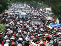 Proyeksi Pemudik Lebaran 2024, Sejumlah Besar Memilih Sepeda Motor