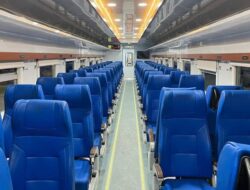 Antisipasi Lonjakan Penumpang, PT KAI Operasikan KA Tambahan Medan-Rantau Prapat