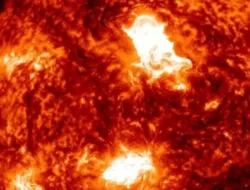 Serangan Energi Matahari, Badai Geomagnetik Menghantam Bumi dengan Kekuatan Penuh