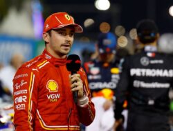 Optimisme Charles Leclerc untuk Musim F1 2024, Mengukir Prestasi Lebih Baik dengan Ferrari