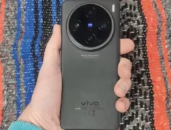 Eksklusif, Ulasan Vivo X100 Pro, Ponsel Berat dengan Desain Menawan