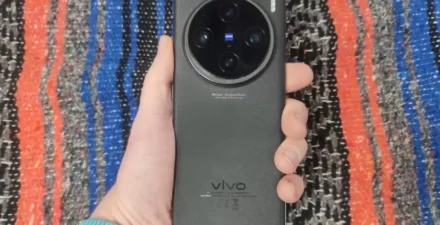 Eksklusif, Ulasan Vivo X100 Pro, Ponsel Berat dengan Desain Menawan