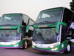 Siapakah Pemilik Sejati dari Agra Mas? Mengungkap Kisah di Balik Perusahaan Bus Terkenal