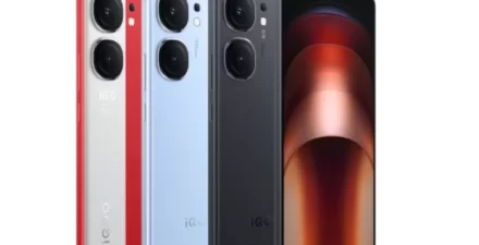 iQoo Z9 Turbo & iQoo Pad 2