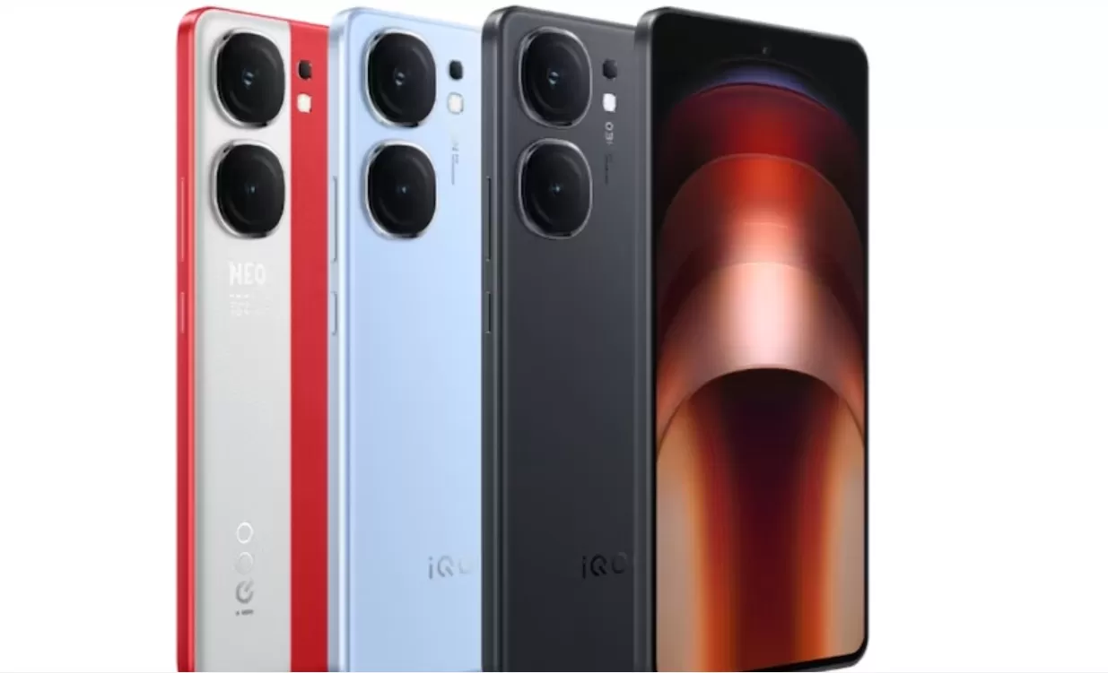 iQoo Z9 Turbo & iQoo Pad 2