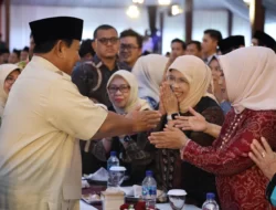 Prabowo Subianto Gelar Silaturahmi Kebangsaan di Bogor