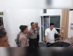 Insiden Tabrak Menabrak di Padang, Sopir Ambulans Jadi Tersangka