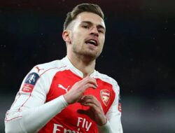 Pesona Mistis Aaron Ramsey, Fenomena Penarikan Nyawa di Balik Golnya