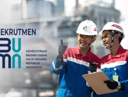 BUMN Buka Rekrutmen 2024, Kesempatan Emas untuk Bergabung