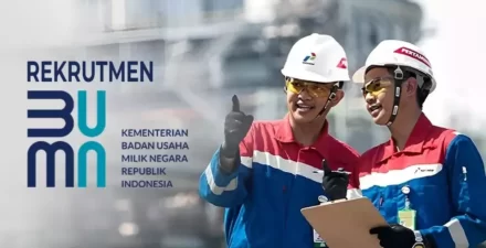 Ilustrasi rekrutmen BUMN.