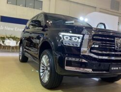 Inchcape Indomobil Energi Baru Bawa Mobil Hybrid GWM ke Pasar Otomotif Indonesia