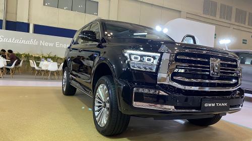 GWM lebih pilih luncurkan mobil hybrid ketimbang listrik, ini alasannya.