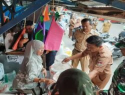 Stabilitas Harga Pangan Dijaga di Bukittinggi Menjelang Ramadan