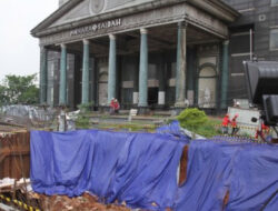 Menara Saidah, Kisah Horor Di Balik Keanggunan Arsitektur Romawi di Jakarta
