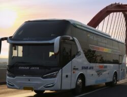 Fasilitas Makan Unik di Bus, Pengalaman Naik dengan PO Sinar Jaya
