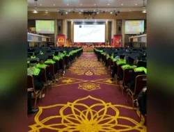 UNP Sambut Bulan Ramadan dengan Wisuda ke-134: 2.329 Lulusan Bersyukur