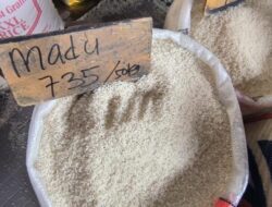 Inflasi Naik Kelompok Makanan dan Minuman Penyumbang Utama