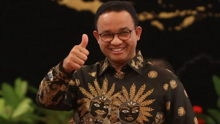 Anies Baswedan