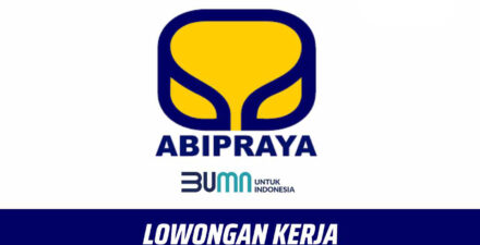 PT Brantas Abipraya (Persero) Buka Lowongan Management Trainee Tahun 2024