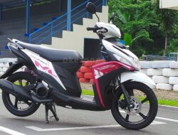 Alternatif Ekonomis, Pilihan Motor Matic Bekas Berkualitas di Harga Rp4 Jutaan