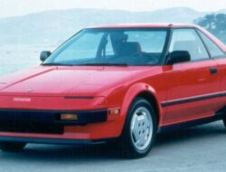Toyota MR2, Legenda Mobil Sport Dua Pintu yang Tetap Bergengsi