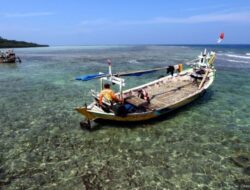 Upaya KKP, Penertiban Bagan Tancap di Teluk Jakarta