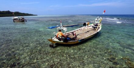 Penertiban Bagan Tancap