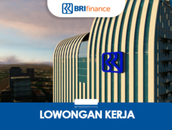 Bergabunglah dengan PT BRI Multifinance Indonesia, Lowongan Pekerjaan Account Receivable Officer