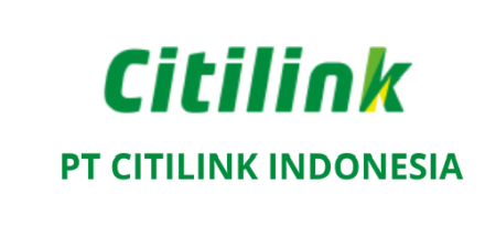 Lowongan Kerja PT Citilink Indonesia.