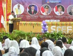 Gubernur Mahyeldi Apresiasi Semangat Kolaborasi Pemuda Solok Raya