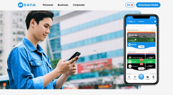 Aplikasi penghasil uang