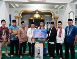 TSR Khusus Bupati Hari Kedua Berkunjung ke Masjid Makmur Padang Laweh