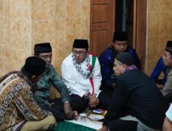 Ketua TSR Khusus Bupati Eka Putra di Masjid Tertua III Koto, Mengatakan ini……