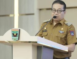 Pj Wako Jasman : Bersama Baznas Salurkan bantuan 125 Juta Dari Dana IF Sebesar 4,6 Milyiar