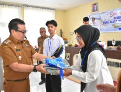Pj Wako Jasman Buka Pelatihan Berbasis Kompentensi UPTD BLK Payakumbuh