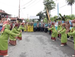 Tim Penilaian Kelompok Dasawisma Berprestasi Kunjungi Dasawisma Edelwis 27
