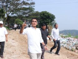 Sekdako Rida : Telusuri Aset Dijadikan Transfer Depo Sampah