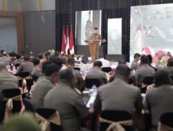 Gubernur Mahyeldi Sebut Rangkaian HUT Satpol PP dan Satlinmas Nasional Siap Digelar Mulai Hari Ini